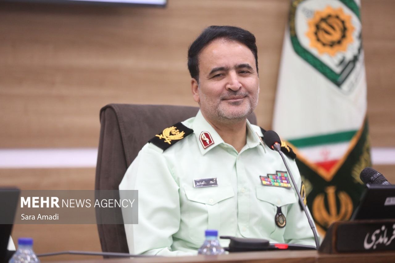 طرح «آرامش در شهر» در خراسان رضوی اجرا شد؛کشف بیش از یک تن مواد مخدر