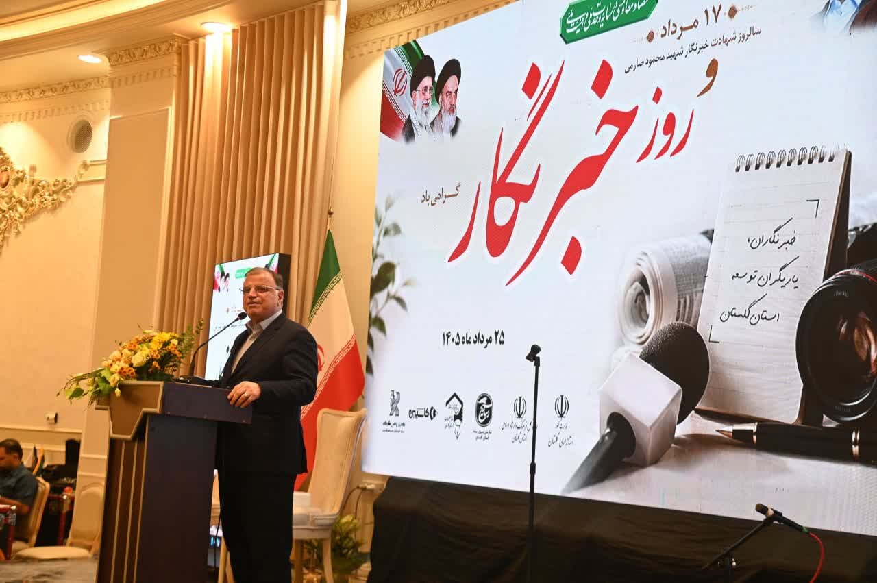 طهماسبی: مطالبات خبرنگاران در حوزه مسکن و تسهیلات را پیگیری می‌کنیم