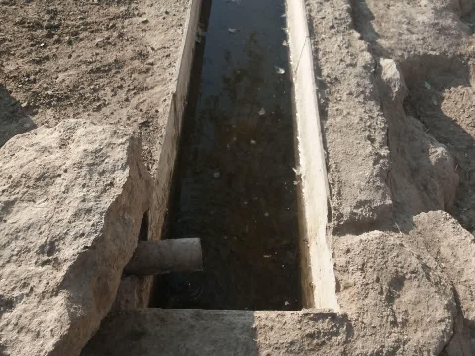 آبشخور حیات‌وحش زارکوئیه شهرستان بهاباد احیا شد