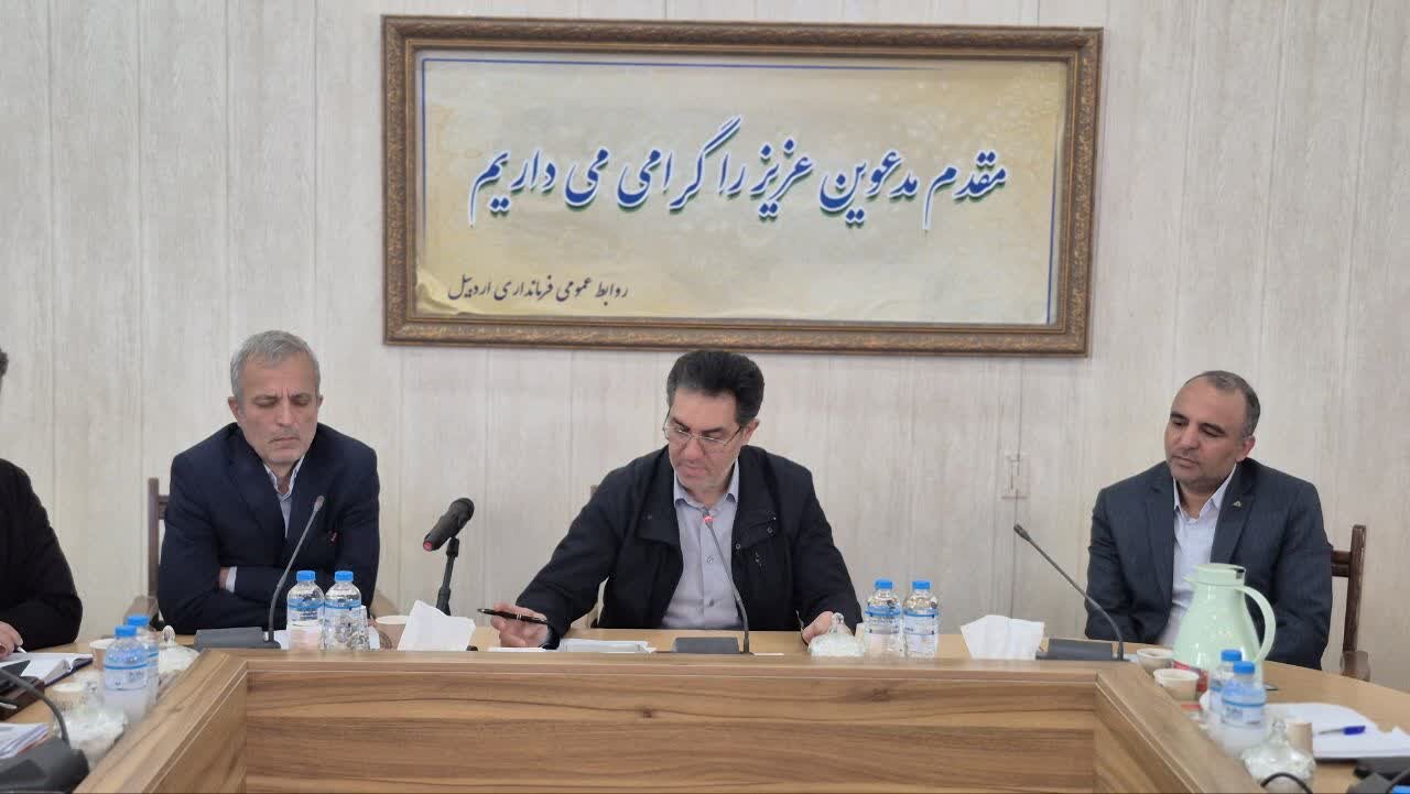 تبدیل ظرفیت‌های بی‌نظیر شهرستان اردبیل به فرصت اشتغال