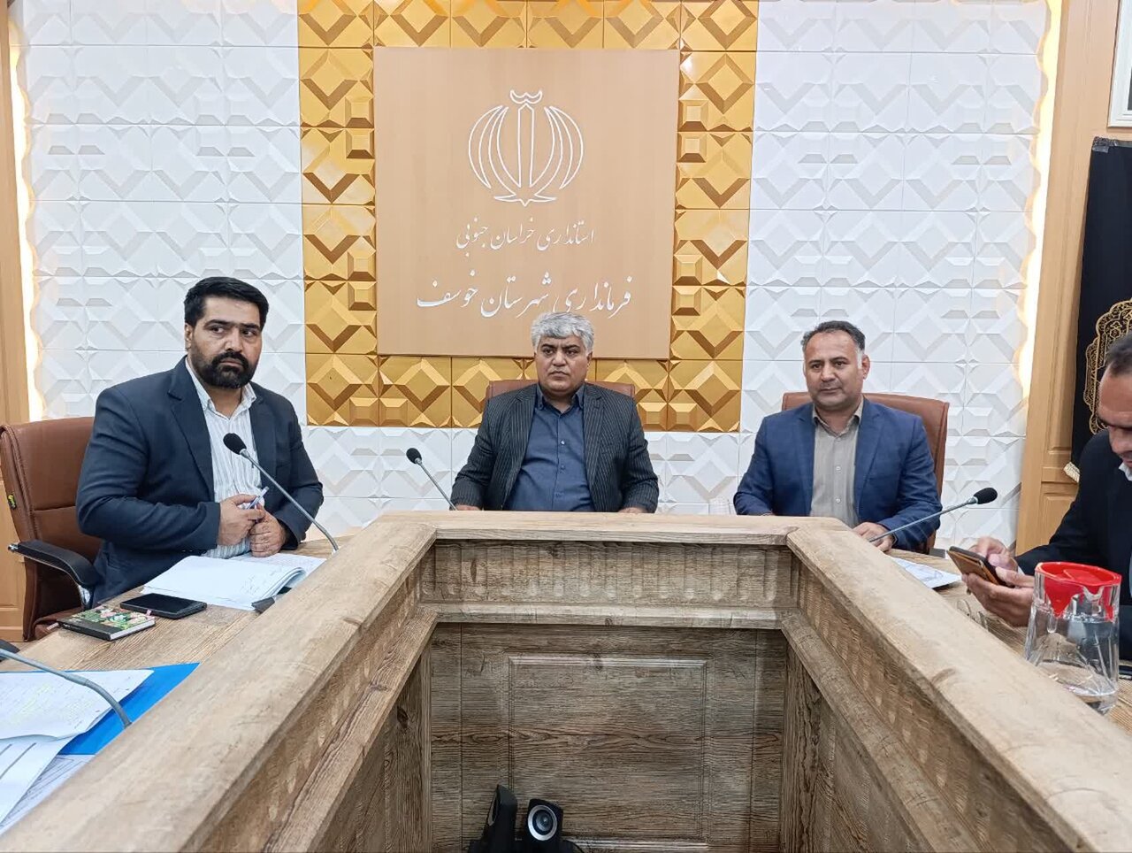 ۱۸۷ میلیارد تومان تسهیلات برای اشتغال در خوسف پرداخت شد