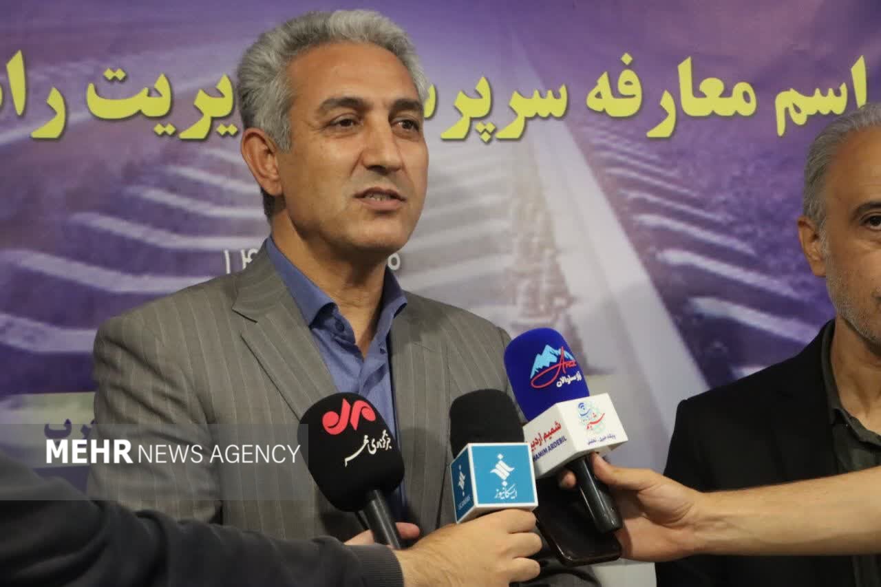 بررسی جامع: قطار اردبیل–تهران از اوایل ماه آینده راه اندازی می شود | مهر - کد d056