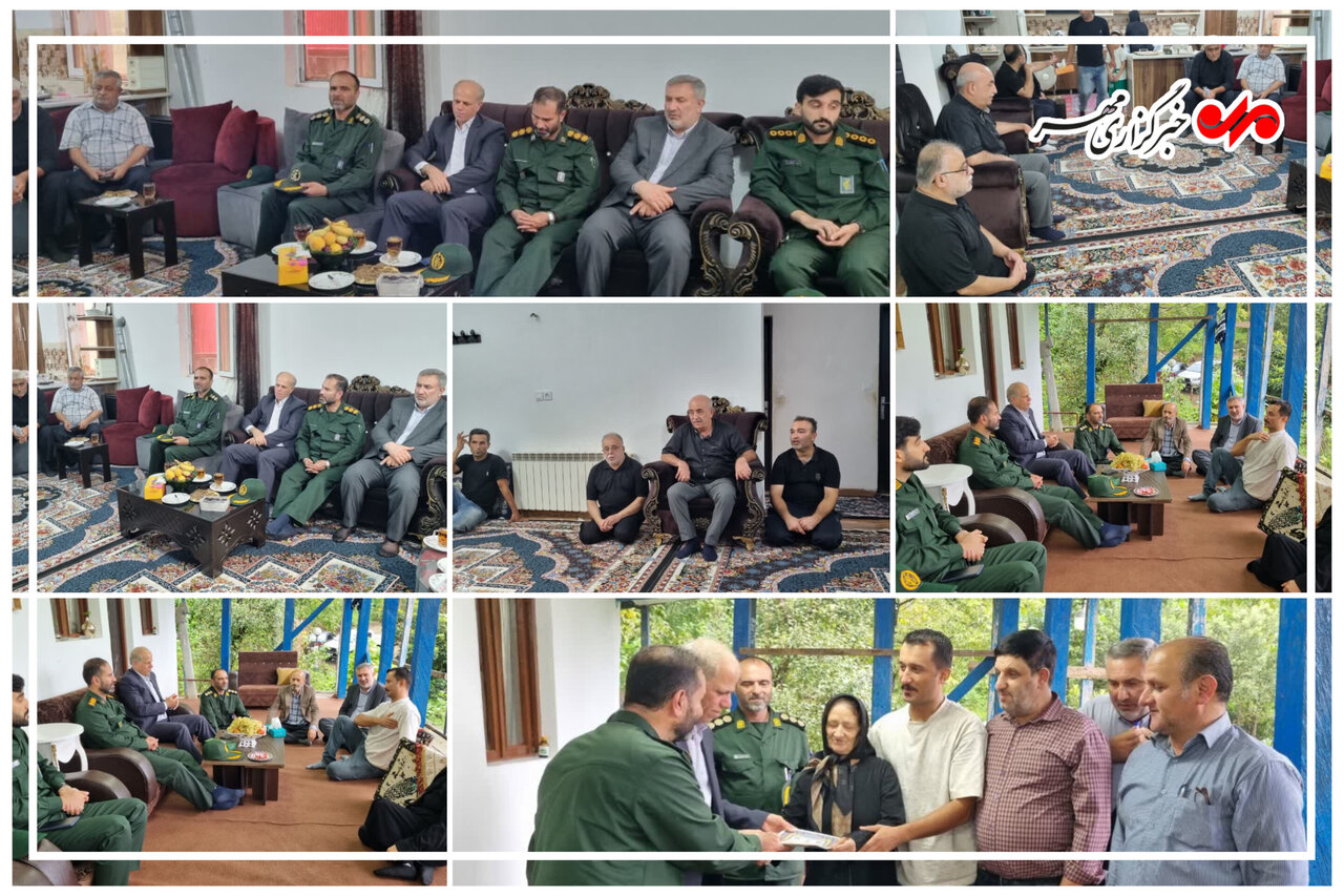 مقیمی: امنیت و آرامش امروز مرهون جانفشانی شهدا و ایثارگران است