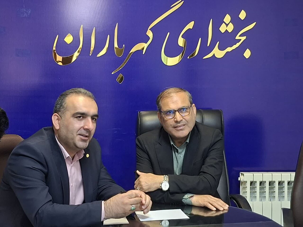 ضرورت تقویت پشتیبانی از بخشداری‌های میاندورود