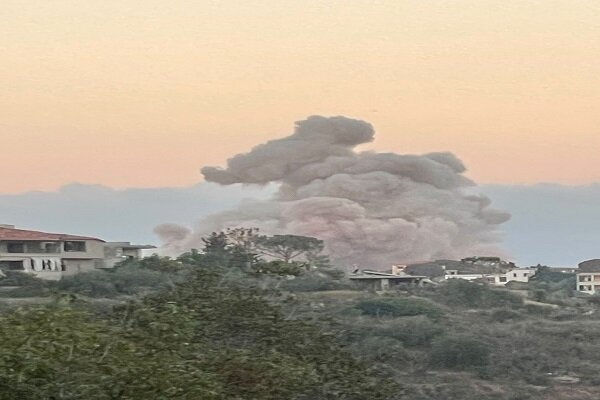 تحلیل خبر: انفجار بزرگ در زوطر شرقی و سقوط پهپاد اسرائیلی در زبقین لبنان | مهر - کد 81a2