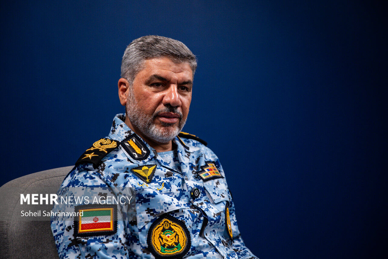 Iranian military seeks definitive response from Qatar regarding pilots’ status Iranian military seeks definitive response from Qatar regarding pilots’ status