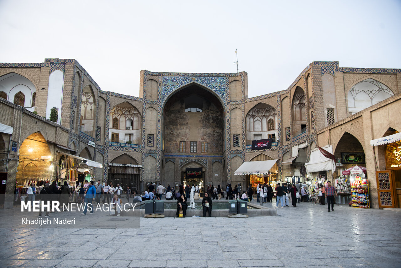 ضرابخانه تاریخی اصفهان