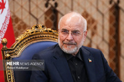 ایرانی اسپیکر محمد باقر قالیباف کل عراق کا دورہ کریں گے