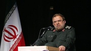 نائب القائد العام للحرس الثوري: العدو يسعى لتقسيم إيران وإضعاف قوتها الوطنية