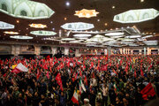 Commemorating 40th day of martyred Leader’s funeral