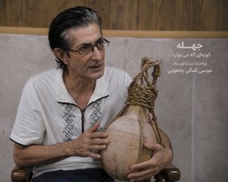 روایتی از نیم‌قرن زندگی با هنر هرمزگان؛  «جَهله» چگونه تبدیل به ساز شد