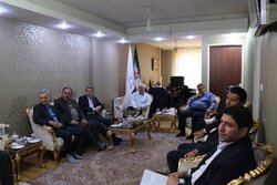 نوری: تکمیل محور میامی ـ جاجرم نیازمند نگاه فرامنطقه‌ای است