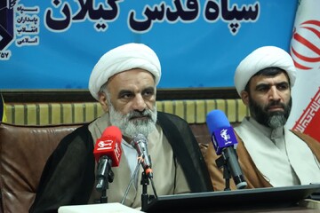 حجت الاسلام محمدی: روحانیون سپاه میراث‌دار رسالت انبیای الهی هستند