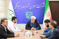 تأکید رئیس‌کل دادگستری سمنان بر رفع موانع توسعه شهر جدید ایوانکی