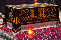 حضور داریوش ارجمند در رواق دارالذکر