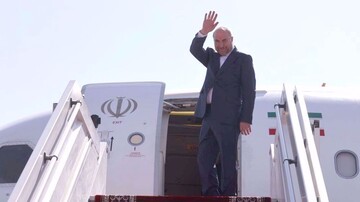 Ghalibaf to visit Iraq for high-level talks on Wed.