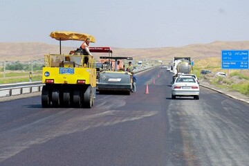 بهسازی آزادراه تبریز - زنجان با افزایش تیم‌های عملیاتی سرعت گرفت