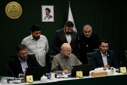 جلسه علنی مجلس شورای اسلامی