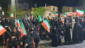 رزمنده دفاع مقدس: دشمن به دنبال تضعیف ایمان و ارزش‌های جامعه است
