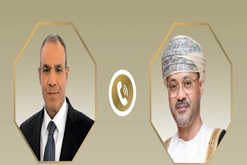 تاکید قاهره و مسقط بر تلاشهای دیپلماتیک برای کاهش تنش در منطقه