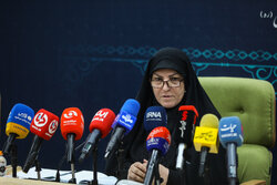 نشست خبری معاون بنیاد شهید و امور ایثارگران