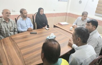 بخشدار ارم: دهیاری‌ها درآمد پایدار داشته باشند