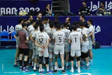 Iran to face Algeria at 2026 FIVB U17 World C'ship opener