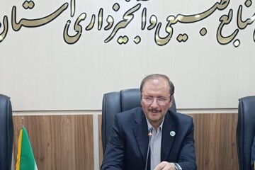 وحید: پیشرفت پروژه‌های آبخیزداری کشور به بیش از ۷۰ درصد رسید