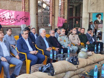پنج موزه دفاع مقدس همزمان با هفته دفاع مقدس افتتاح می‌شود