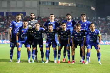 ترکیب استقلال مقابل سپاهان اعلام شد