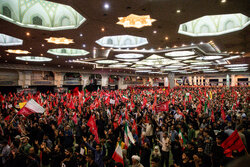 Commemorating 40th day of martyred Leader’s funeral