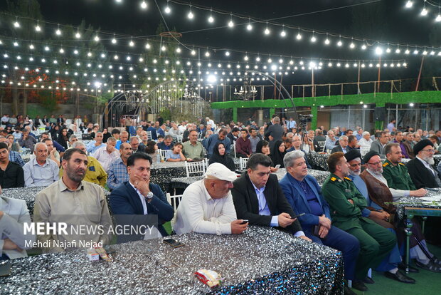 همایش «الماس‌های درخشان» در یاسوج