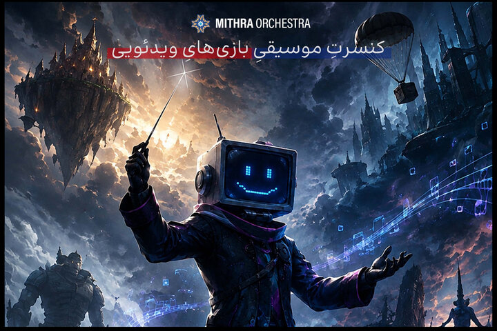 اعلام جزئیات پروژه موسیقایی «گیم فونی» در تهران