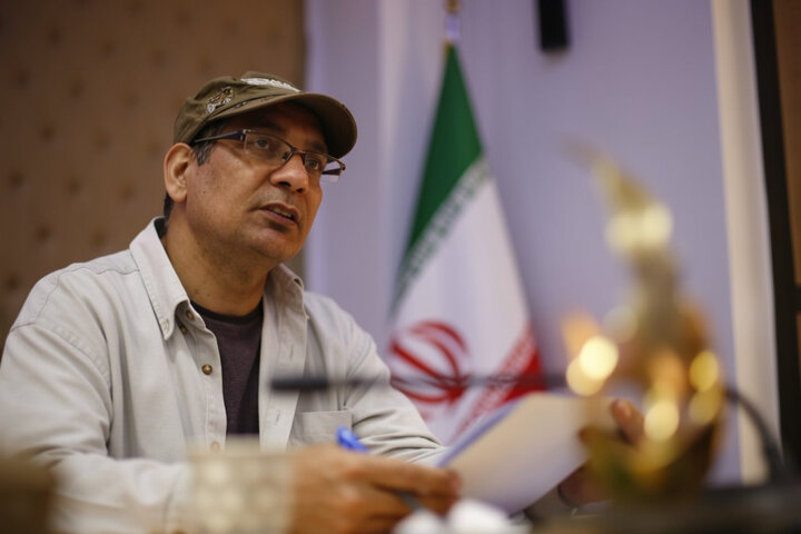 ادبیات دفاع مقدس می‌تواند بخشی از تاریخ آینده ما باشد