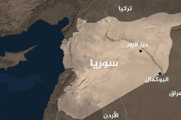  غارات جوية اسرائيلية تستهدف مطار أبو الظهور العسكري بإدلب