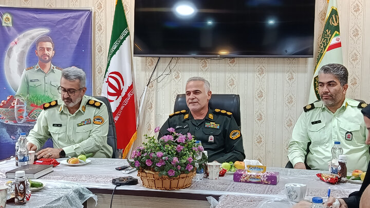 امنیت مردم خط قرمز پلیس است؛ برخورد با دوردور شبانه تشدید می‌شود