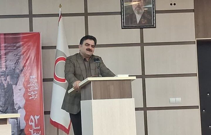 بسطامی‌نژاد: پایگاه انتقال خون در مهران راه‌اندازی می‌شود