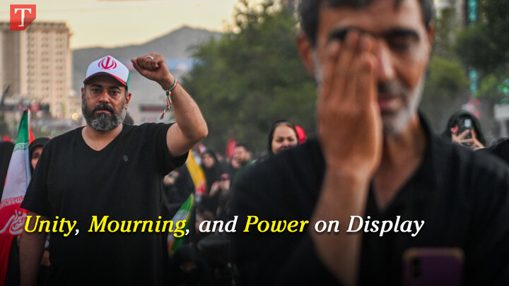 Final Farewell to Leader: Unity, Mourning, and Power on Display