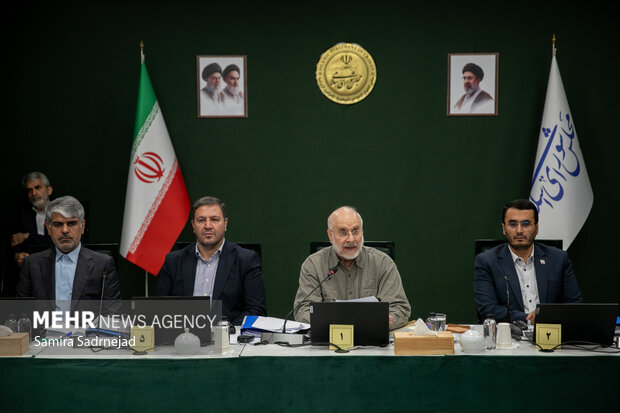جلسه علنی مجلس شورای اسلامی