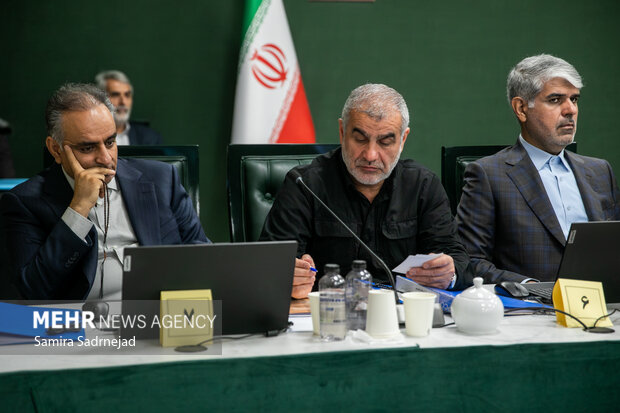 جلسه علنی مجلس شورای اسلامی