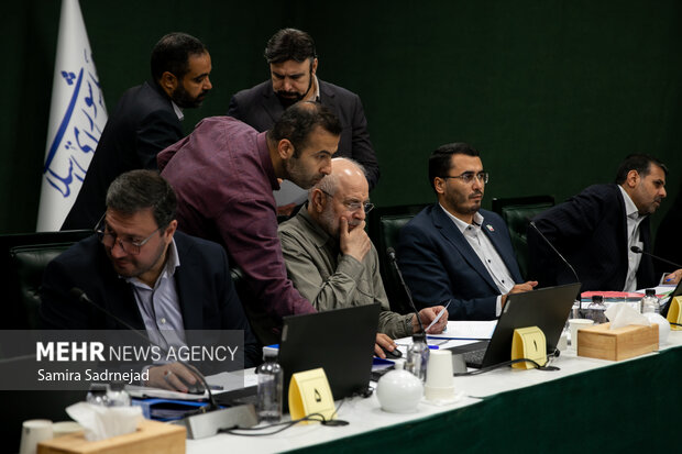 جلسه علنی مجلس شورای اسلامی