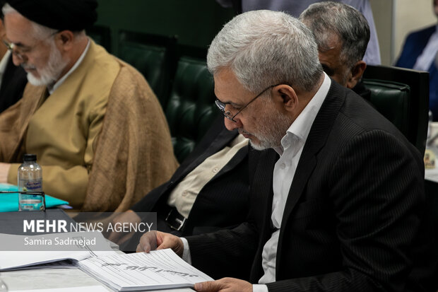 جلسه علنی مجلس شورای اسلامی