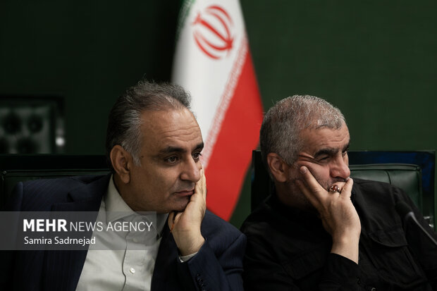 جلسه علنی مجلس شورای اسلامی
