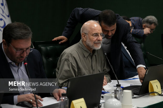 جلسه علنی مجلس شورای اسلامی