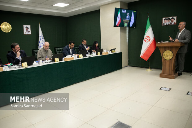 جلسه علنی مجلس شورای اسلامی
