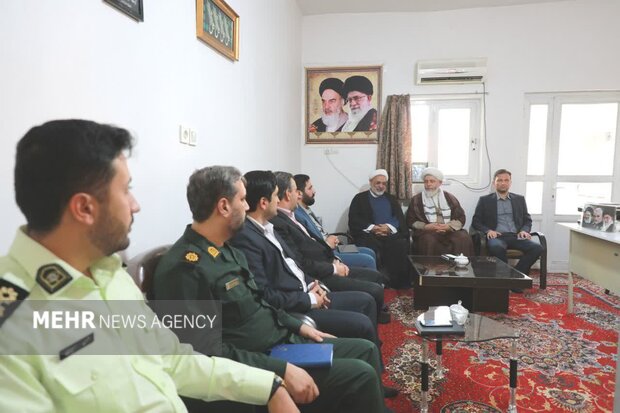 توسعه خدمات قضایی ایوانکی با محوریت رضایتمندی مردم و سرمایه‌گذاران