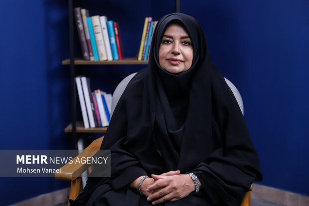 سخنگوی سازمان ثبت اسناد و املاک کشور مهمان پایگاه خبری خبر آنی شد