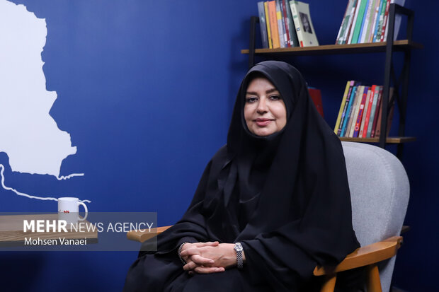 اعظم قویدل، سخنگوی سازمان ثبت اسناد و املاک کشور