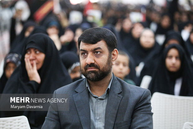 بزرگداشت اربعین رهبر شهید در بجنورد