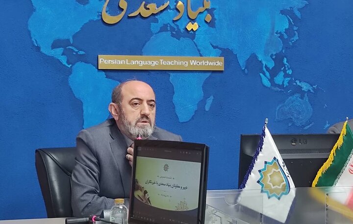 زبان و ادبیات فارسی مهم‌ترین سخنگوی ایران در عرصه فرهنگ جهانی است